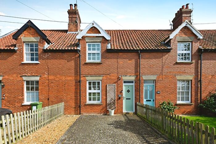 2 Bedroom Terraced House To Rent In Ringstead Road, Sedgeford, Hunstanton, PE36