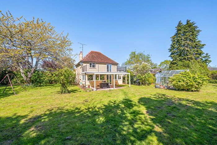 3 Bedroom Detached House For Sale In Watery Lane, Monmouth, NP25