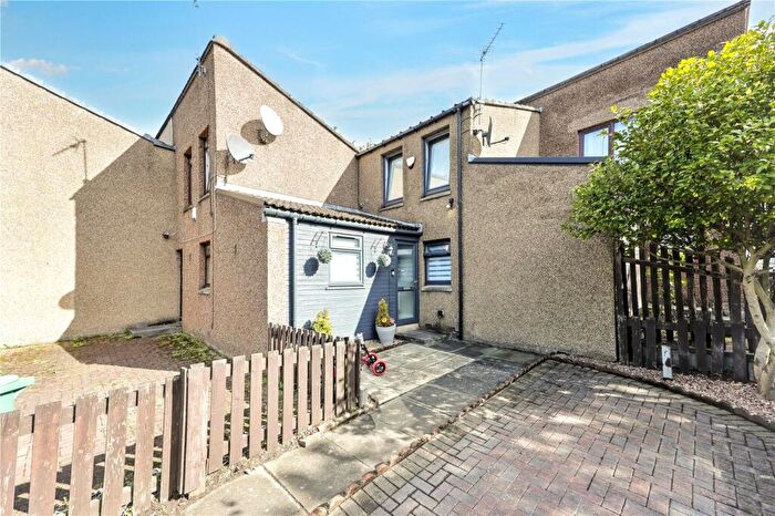 3 Bedroom Terraced House For Sale In Julian Road, Glenrothes, Fife, KY7