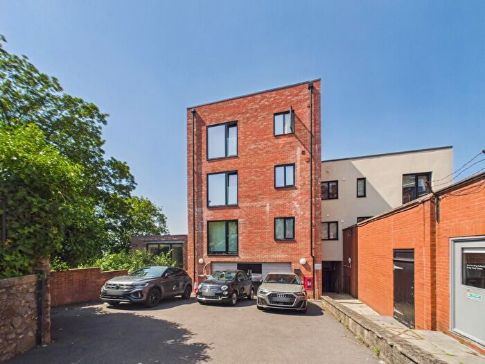 Studio To Rent In The Skyline, Park Row, Bristol, BS1