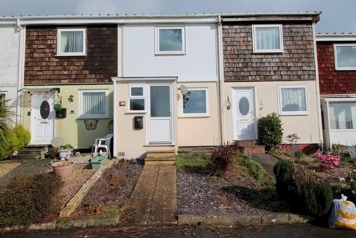 2 Bedroom Terraced House To Rent In Trenarren View, St. Austell, Cornwall, PL25