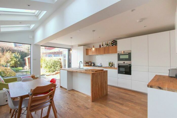 4 Bedroom Terraced House To Rent In Freshfield Road, Brighton, BN2