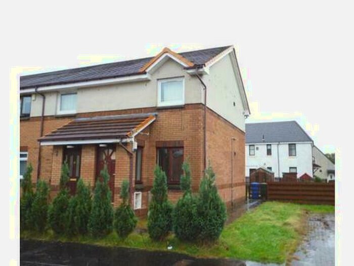 2 Bedroom Flat To Rent In Burnside Crescent, Blantyre, G72