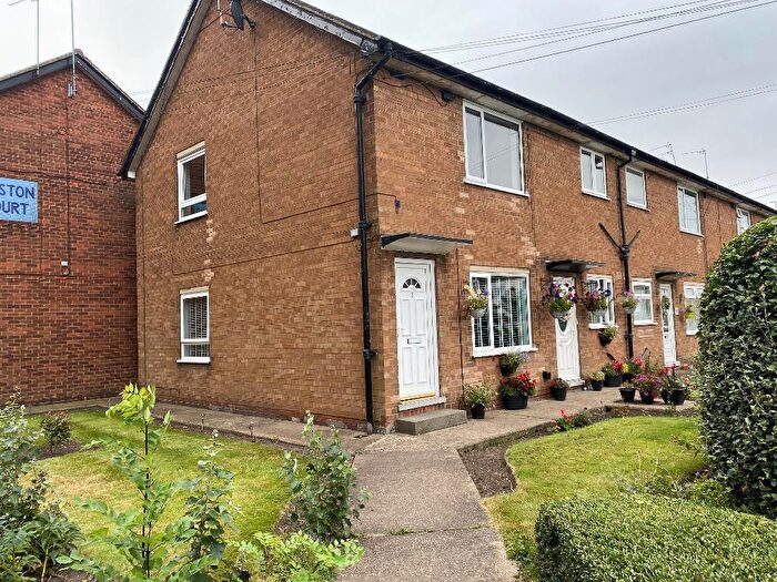 2 Bedroom Flat To Rent In Weston Court, Westlands Rd, Hull, HU5