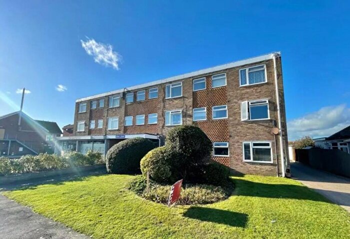 Flat For Sale In Dana Lodge, Central Avenue, Telscombe Cliffs, BN10