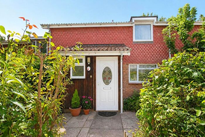 3 Bedroom Terraced House For Sale In Peckham Close, Lewes, BN7