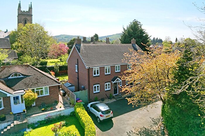 3 Bedroom Semi Detached House For Sale In High Street, Wellington, TF1