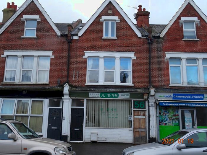 1 Bedroom Flat To Rent In Cambridge Road, New Malden, KT3