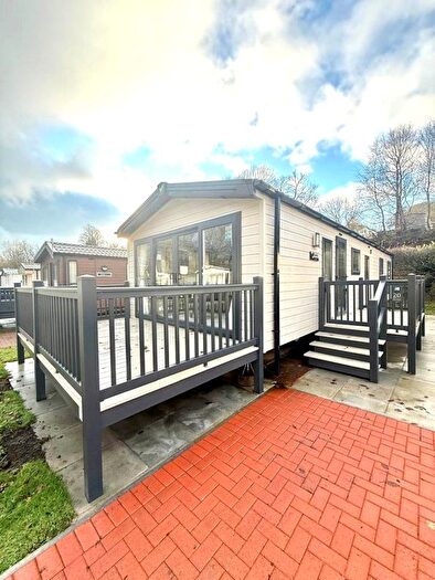 2 Bedroom Park Home For Sale In Dunbar, EH42