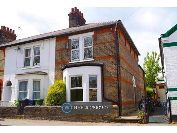 5 Bedroom End Of Terrace House To Rent In Devonshire Road, Cambridge, CB1