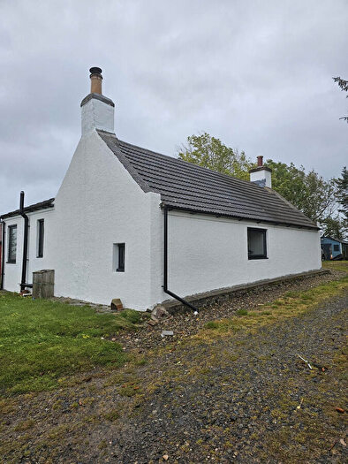 2 Bedroom Detached House For Sale In Overbrae, Turriff, AB53