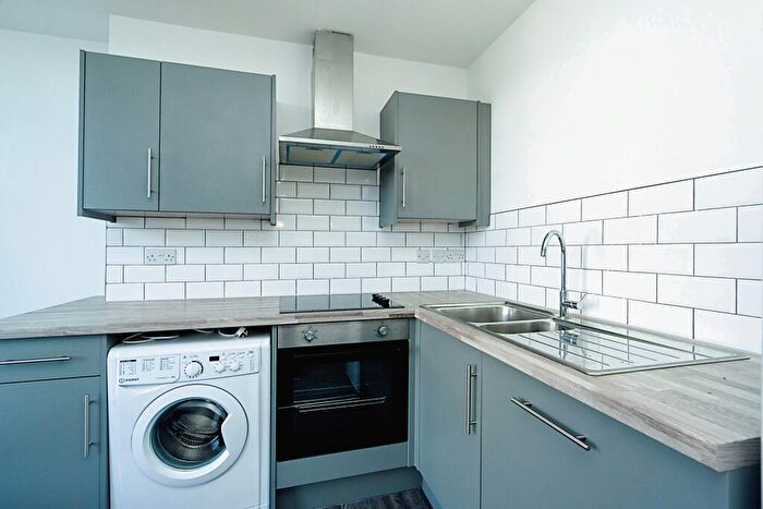 1 Bedroom Apartment To Rent In Hardman Street, Liverpool, L1