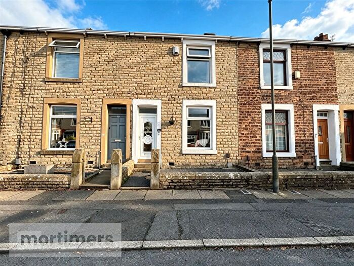 2 Bedroom Terraced House For Sale In Lime Road, Accrington, Lancashire, BB5