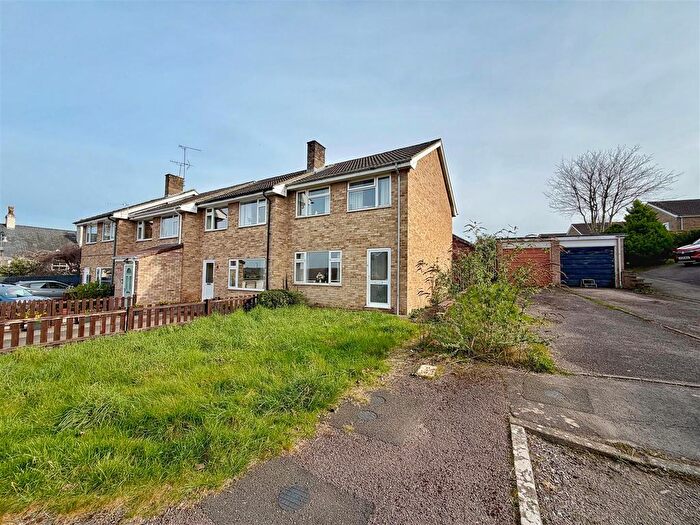 3 Bedroom End Terrace House For Sale In The Links, Coleford, GL16
