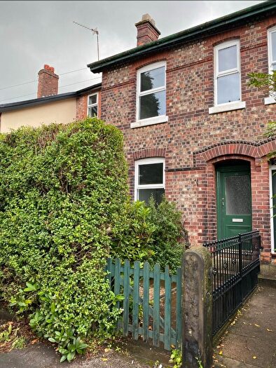 2 Bedroom End Of Terrace House To Rent In Firs Road, Sale, Greater Manchester, M33