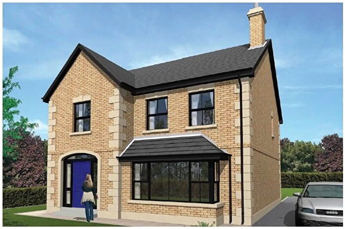 4 Bedroom Detached House For Sale In Loughmuck Road, Omagh, BT78