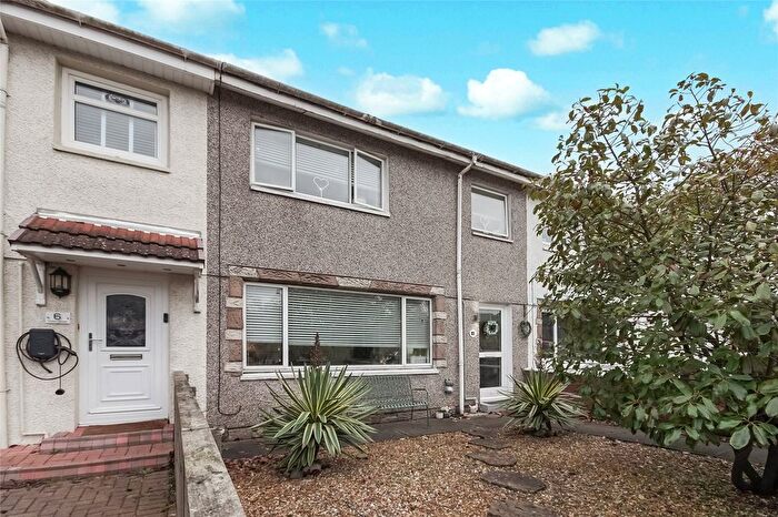 3 Bedroom Terraced House For Sale In Crown Street, Baillieston, Glasgow, G69