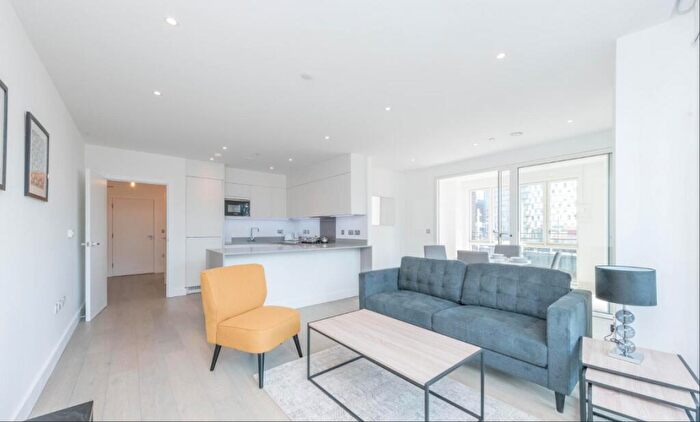 2 Bedroom Apartment To Rent In Flat, Royal Captain Court, Arniston Way, London, E14