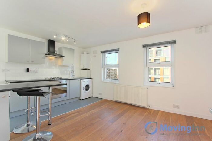 1 Bedroom Flat To Rent In Wandsworth Road, Nine Elms, SW8