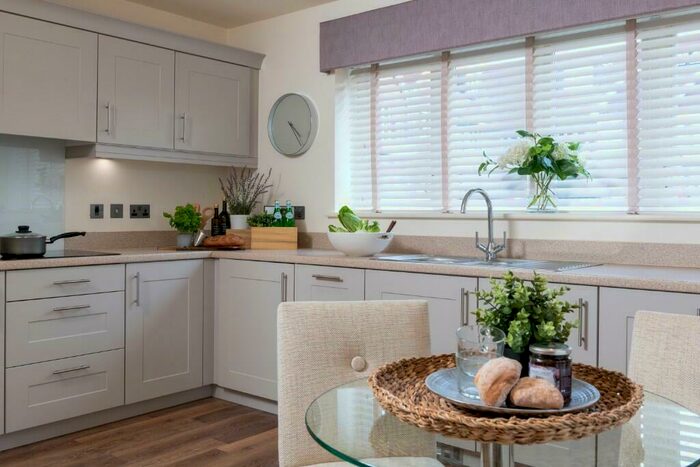 2 Bedroom Retirement Property For Sale In Austin Heath The Grange Gallagher Square Warwick, CV34