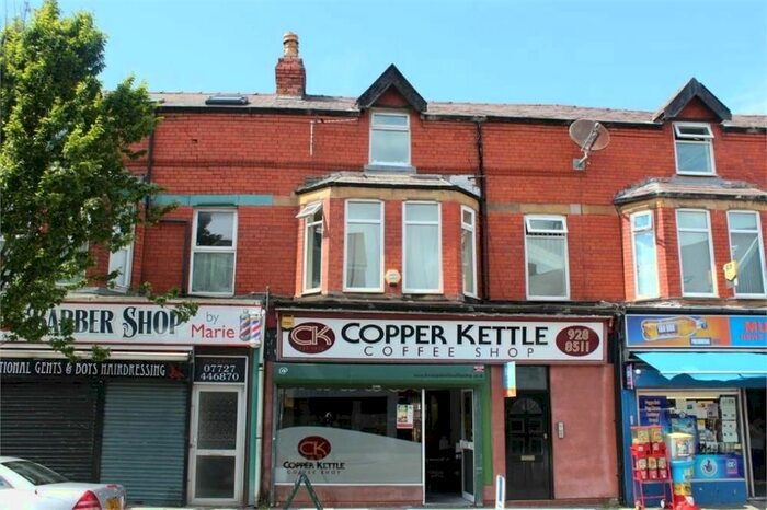 2 Bedroom Flat To Rent In St. Johns Road, Waterloo, Liverpool, L22