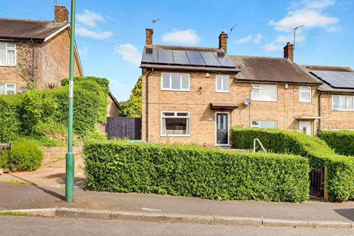 3 Bedroom Property For Sale In Grierson Avenue, Nottingham, NG5