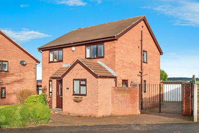 4 Bedroom Detached House For Sale In Harlington Road, Mexborough, S64