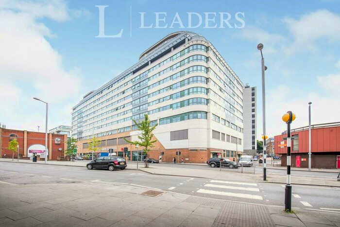 1 Bedroom Apartment To Rent In Marco Island, Huntingdon Street, NG1