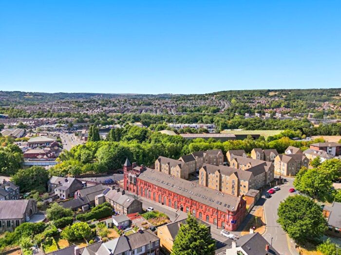 2 Bedroom Property For Sale In Baxter Mews, Sheffield, S6