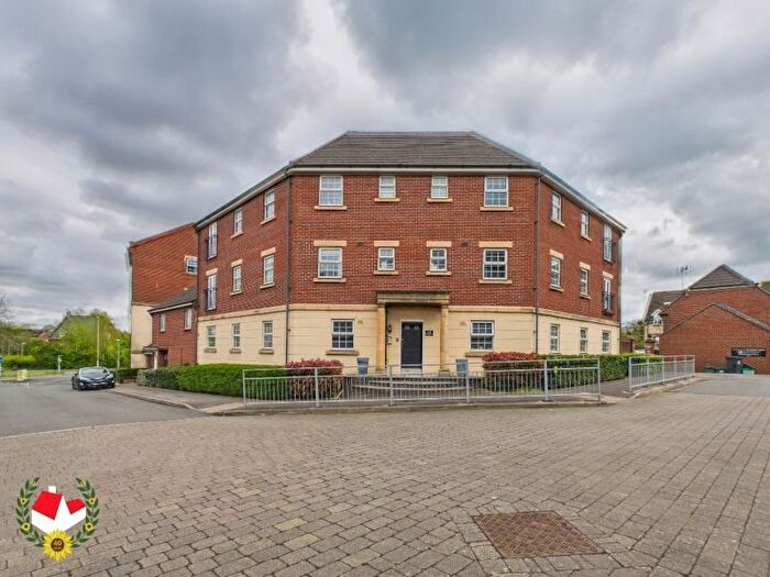 2 Bedroom Apartment To Rent In Watermint Drive, Tuffley, GL4