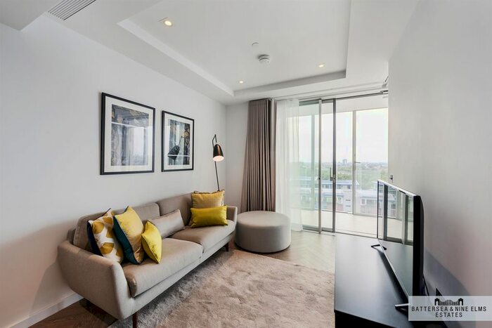 Studio To Rent In Circus Road West, London, SW11