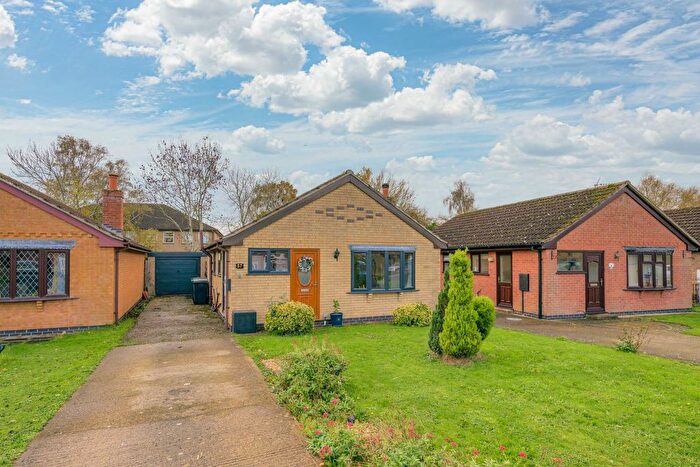 2 Bedroom Detached Bungalow For Sale In Holmes Road, Stickney, PE22