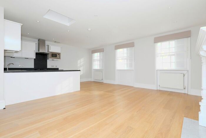 1 Bedroom Flat To Rent In Seymour Street, London, W1H