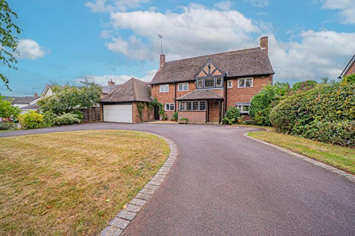 5 Bedroom Detached House For Sale In Temple Road, Dorridge, B93