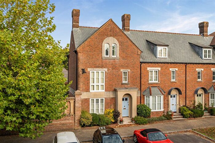 4 Bedroom End Terrace House For Sale In Peverell Avenue West, Poundbury, DT1