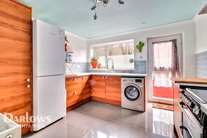 2 Bedroom Terraced House To Rent In Church Street, Merthyr Tydfil, CF47