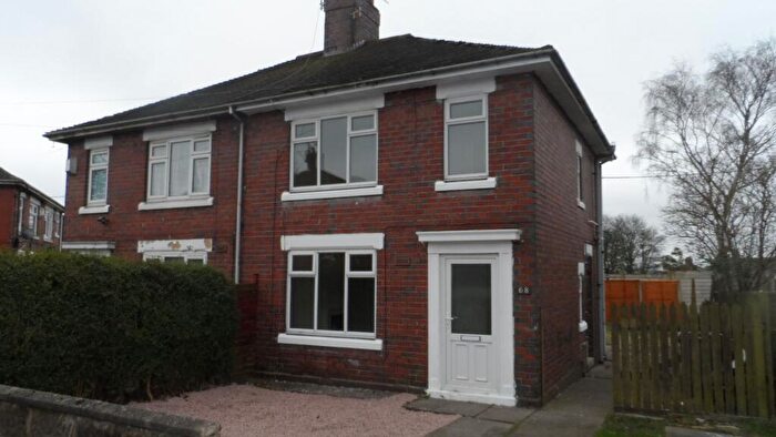 2 Bedroom Semi-Detached House To Rent In Gordon Road, Stoke-on-Trent, ST6