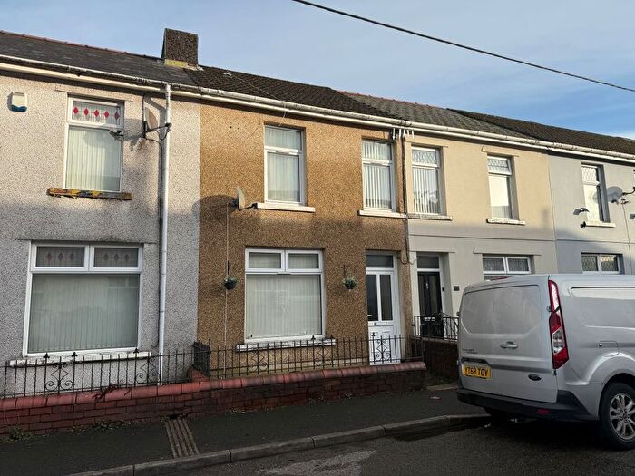 2 Bedroom Terraced House For Sale In Alfred Street, Ebbw Vale, Gwent, NP23