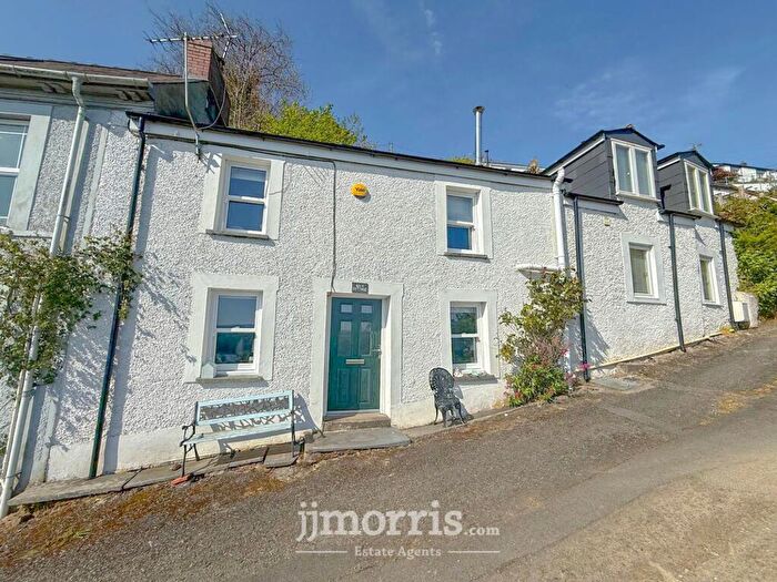 3 Bedroom Semi-Detached House For Sale In Alltfach, St. Dogmaels, SA43