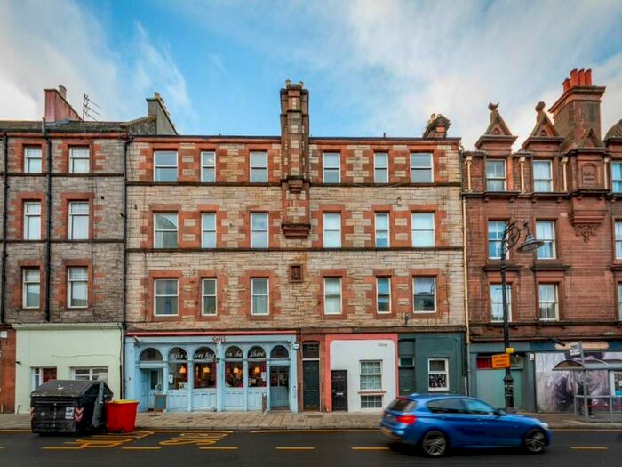 1 Bedroom Flat To Rent In Henderson Street, Leith, Edinburgh, EH6