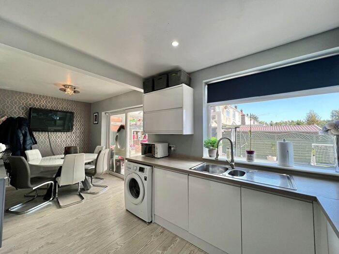 3 Bedroom Semi-Detached House For Sale In Denbigh Avenue, Cleveleys, FY5