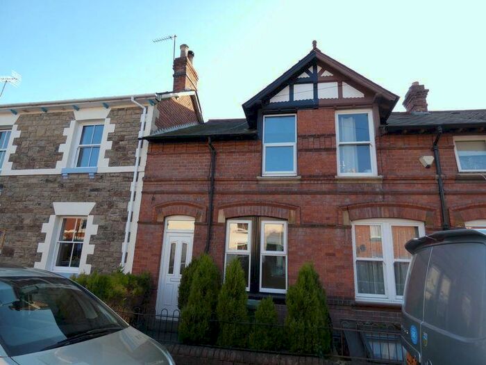3 Bedroom Terraced House To Rent In Cotterell Street, Whitecross, Hereford, HR4