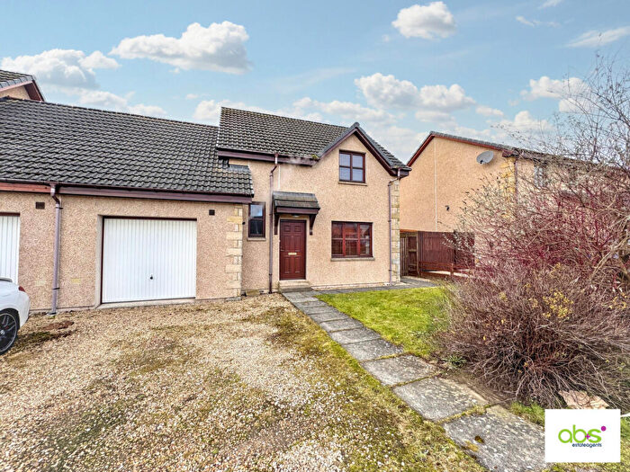 3 Bedroom Link Detached House For Sale In Birnie Circle, Elgin, IV30