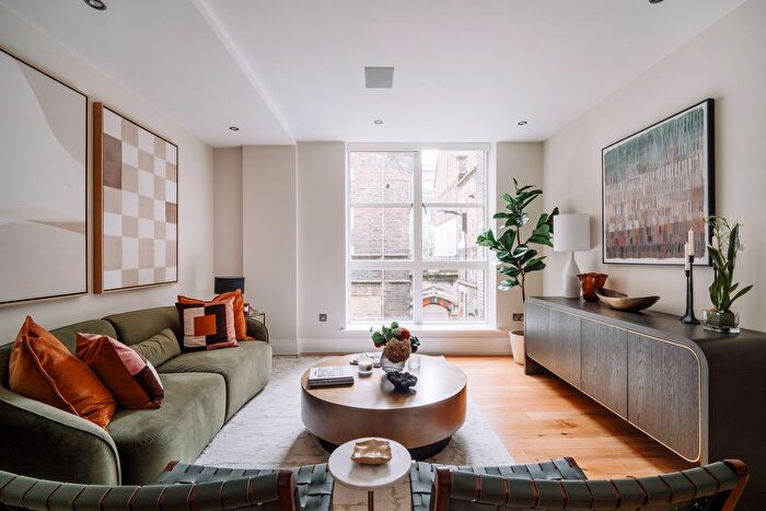 2 Bedroom Flat For Sale In Stukeley Street, Seven Dials, WC2B