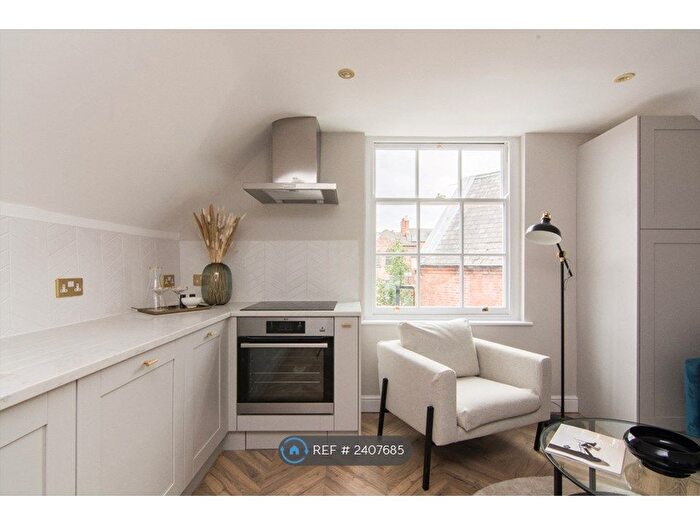1 Bedroom Flat To Rent In East Circus Street, Nottingham, NG1