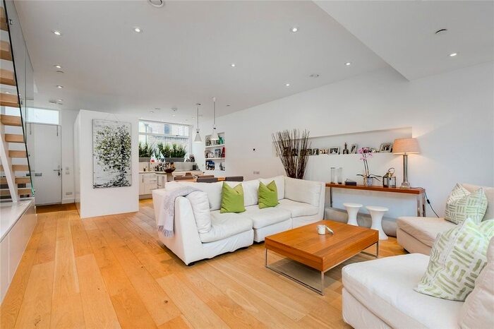 3 Bedroom Mews To Rent In Russell Gardens Mews, London, W14