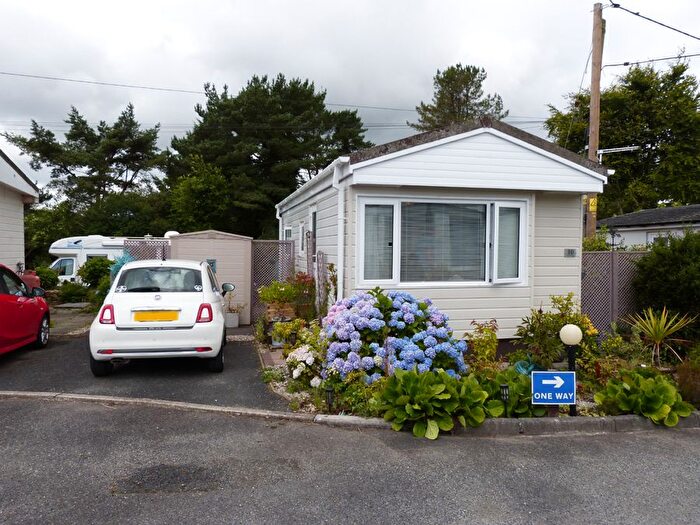 1 Bedroom Mobile/park Home For Sale In Gwel Ryan, Luxulyan, PL30