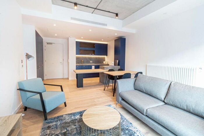 1 Bedroom Flat To Rent In Good Luck Hope, E14