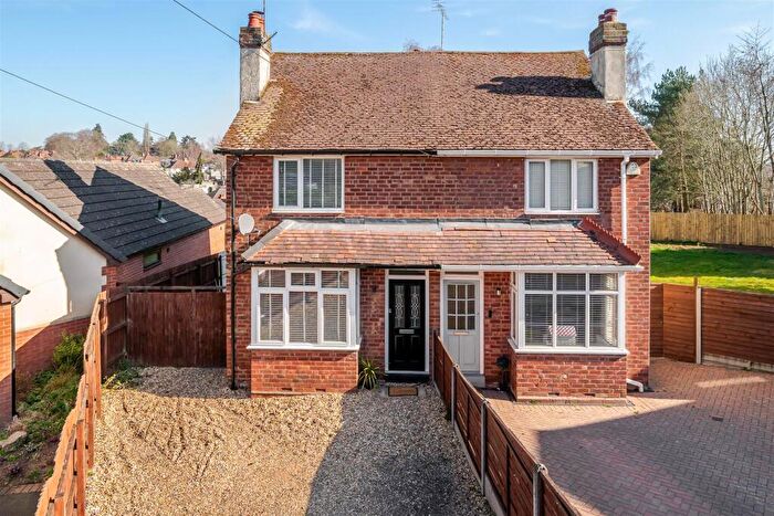 2 Bedroom Semi-Detached House For Sale In Heathfield Crescent, Kidderminster, DY11