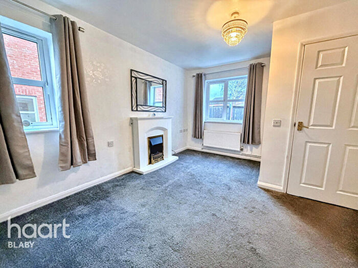 2 Bedroom Semi-Detached House For Sale In Shades Close, Leicester, LE9